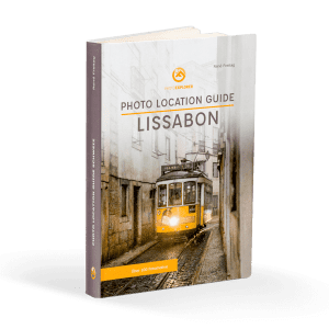 Fotospots Lissabon, Buchcover die besten Fotolocations